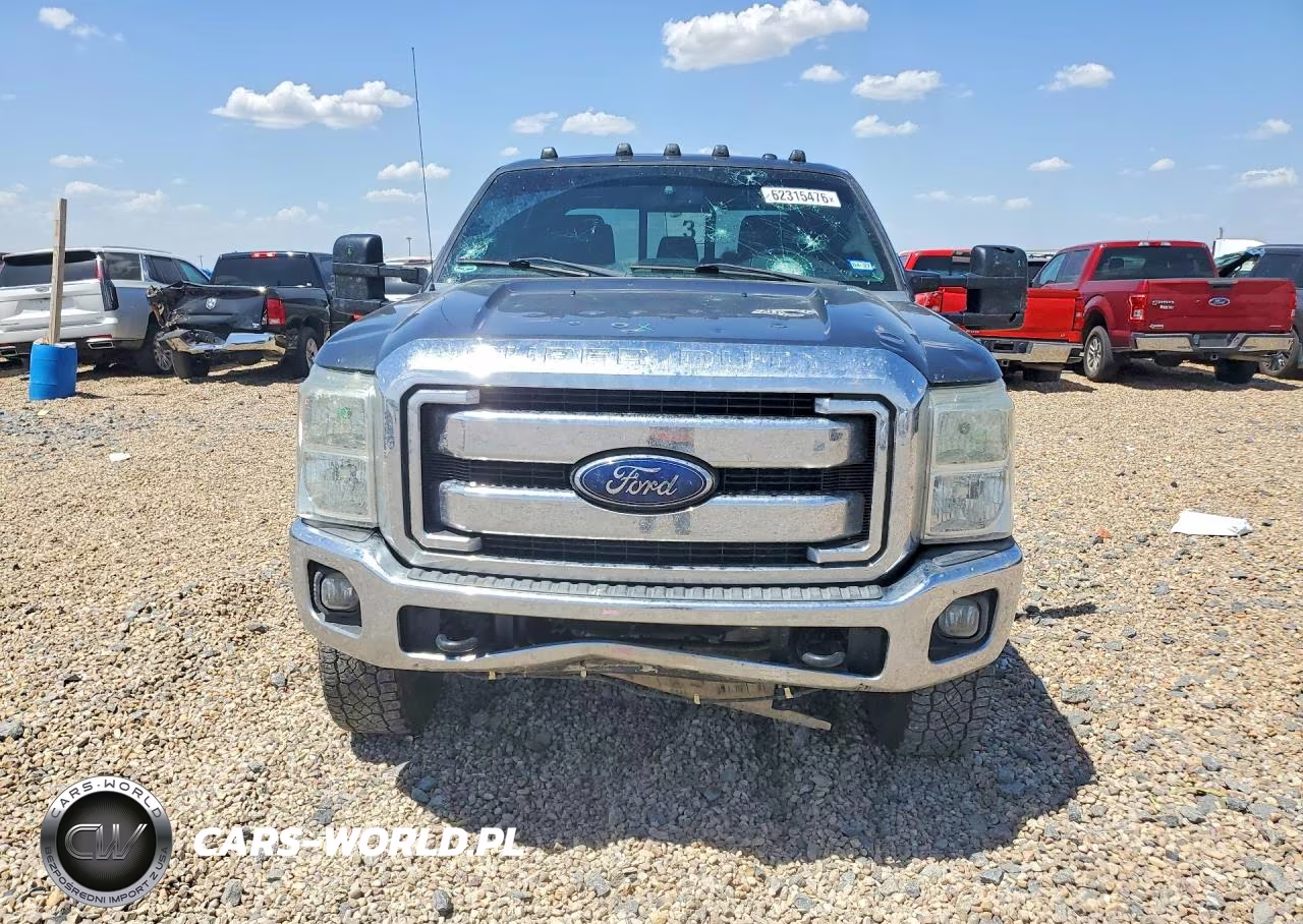 2016 Ford F350 Super Duty VIN:1FT8W3DT3GED11216 - 5