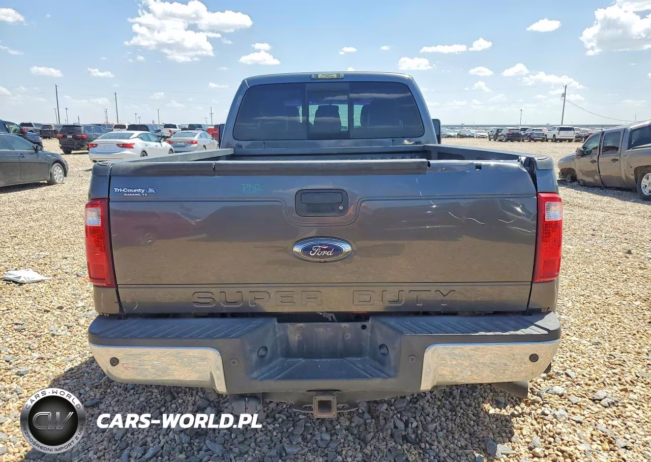 2016 Ford F350 Super Duty VIN:1FT8W3DT3GED11216 - 6