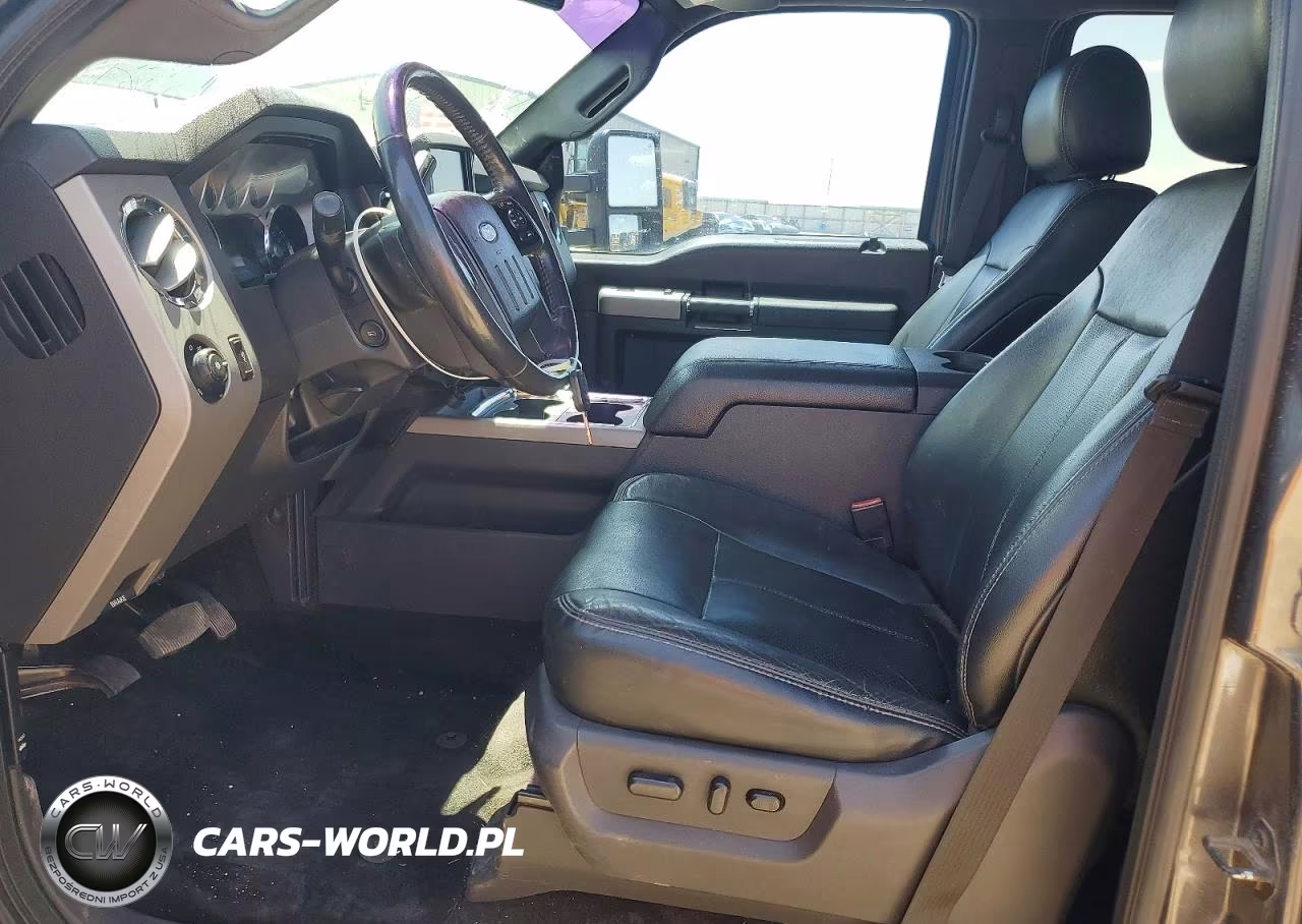 2016 Ford F350 Super Duty VIN:1FT8W3DT3GED11216 - 7