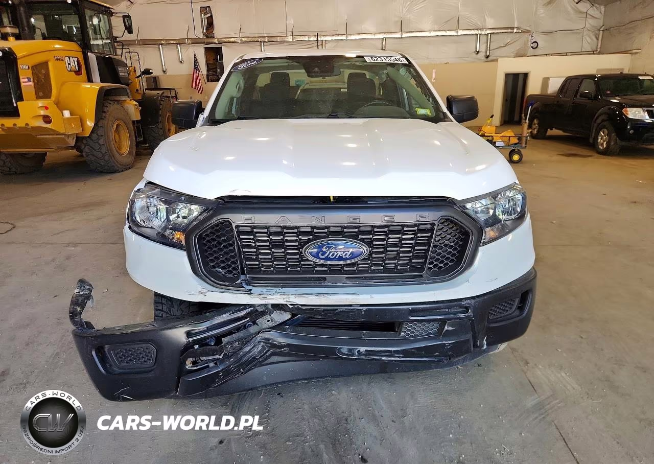 2022 Ford Ranger Xl VIN:1FTER1EH0NLD24605 - 5