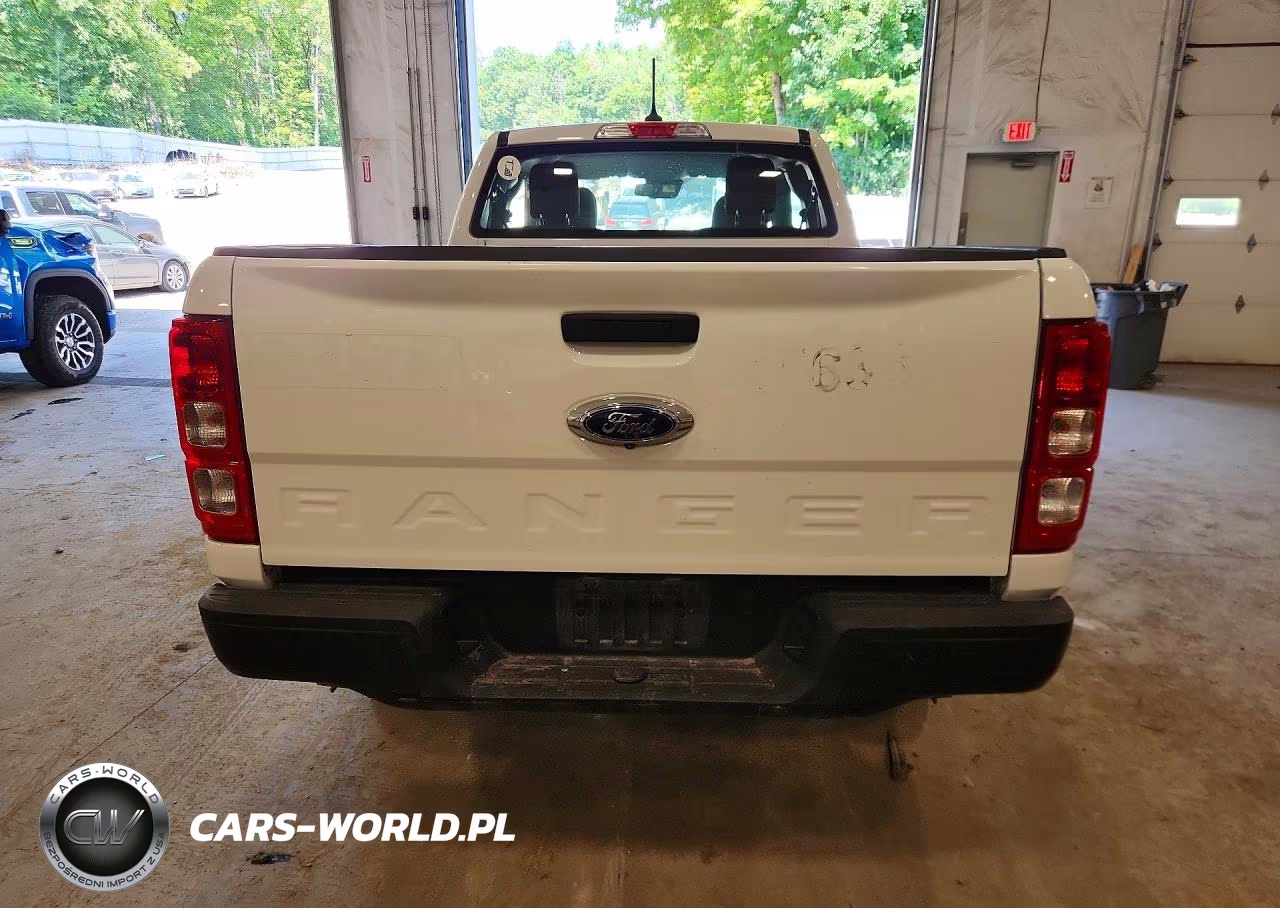 2022 Ford Ranger Xl VIN:1FTER1EH0NLD24605 - 6