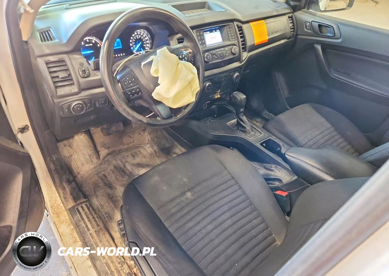 2022 Ford Ranger Xl VIN:1FTER1EH0NLD24605 - 8