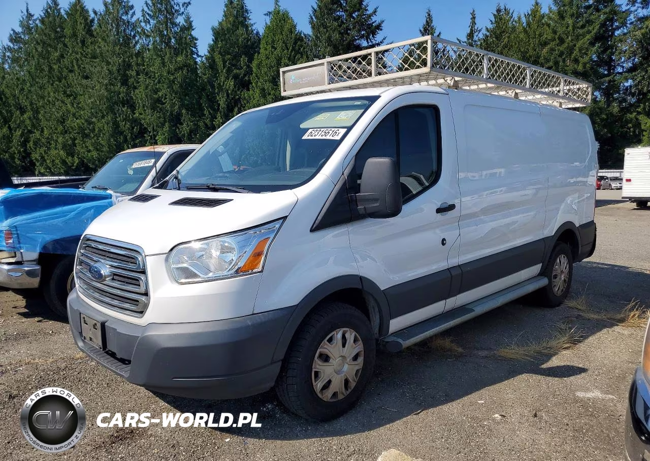 2018 Ford Transit T-250 – zdjęcie 1 z 12