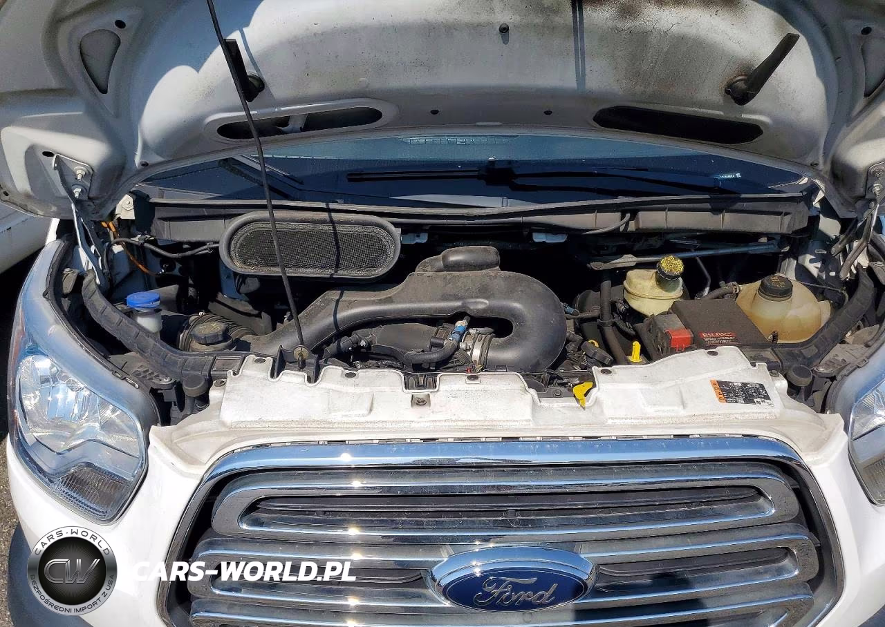 2018 Ford Transit T-250 VIN:1FTYR1YM5JKA99474 - 11