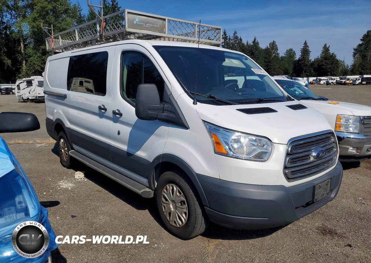 2018 Ford Transit T-250 VIN:1FTYR1YM5JKA99474 - 4