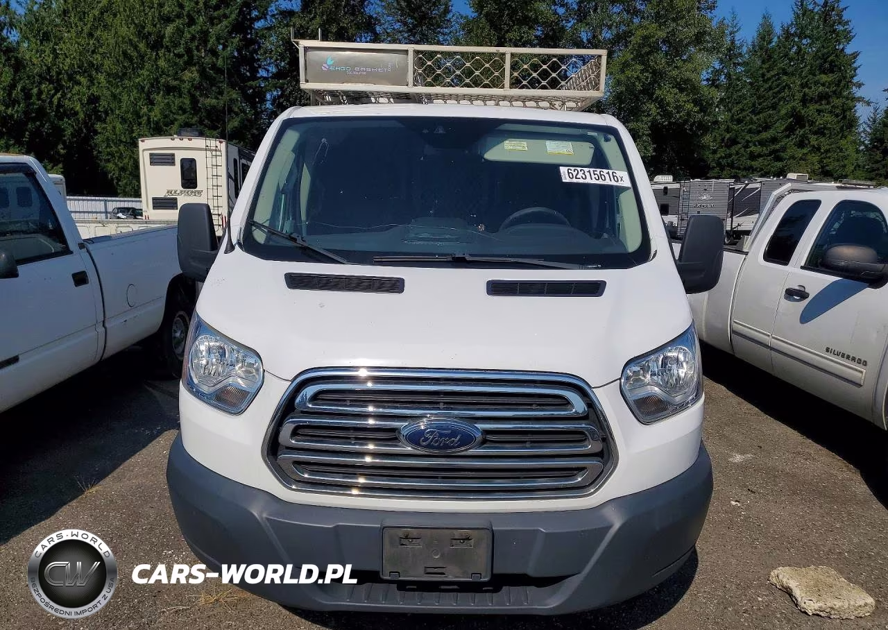 2018 Ford Transit T-250 VIN:1FTYR1YM5JKA99474 - 5