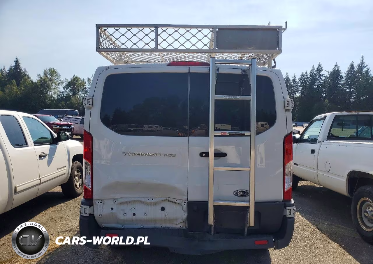 2018 Ford Transit T-250 VIN:1FTYR1YM5JKA99474 - 6