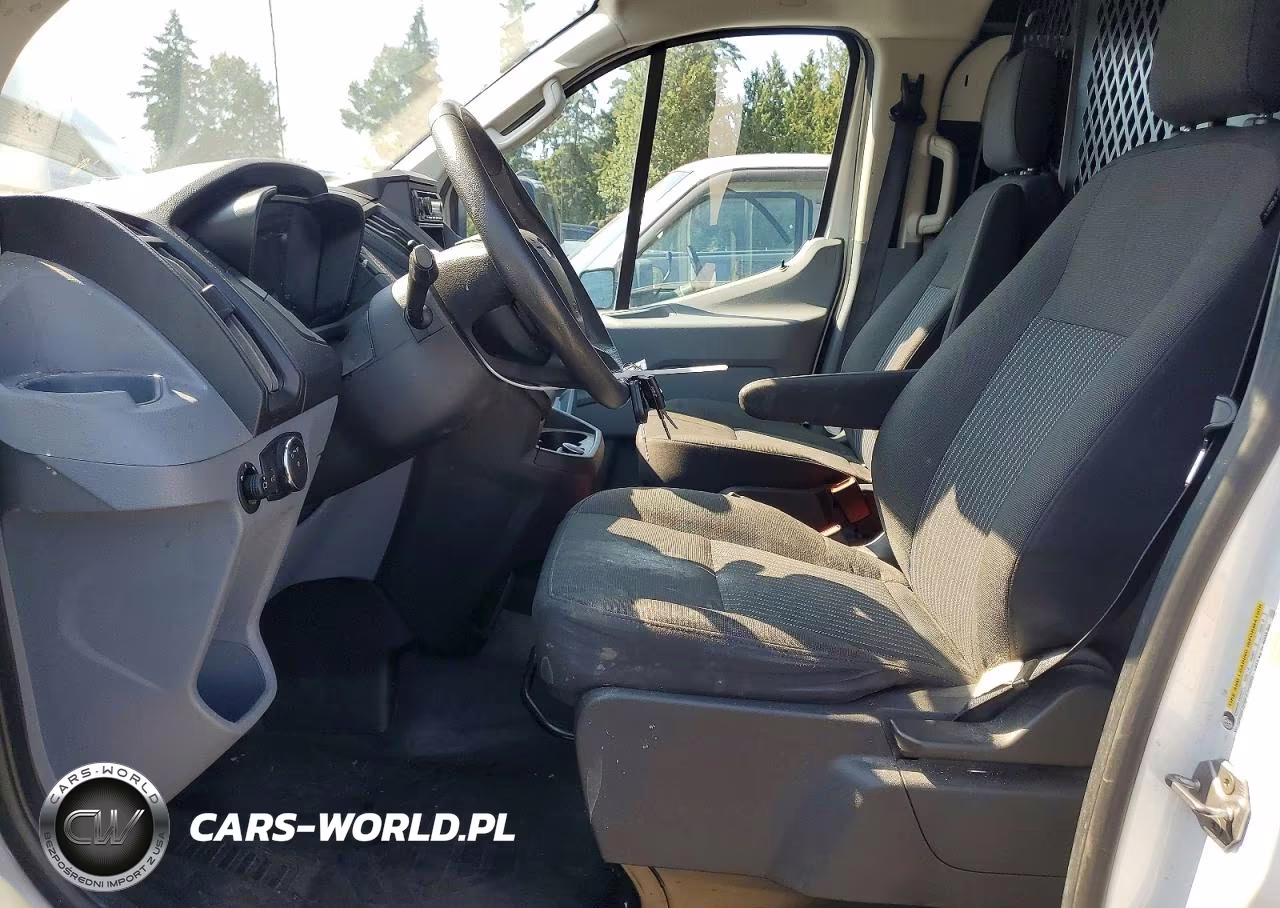 2018 Ford Transit T-250 VIN:1FTYR1YM5JKA99474 - 7