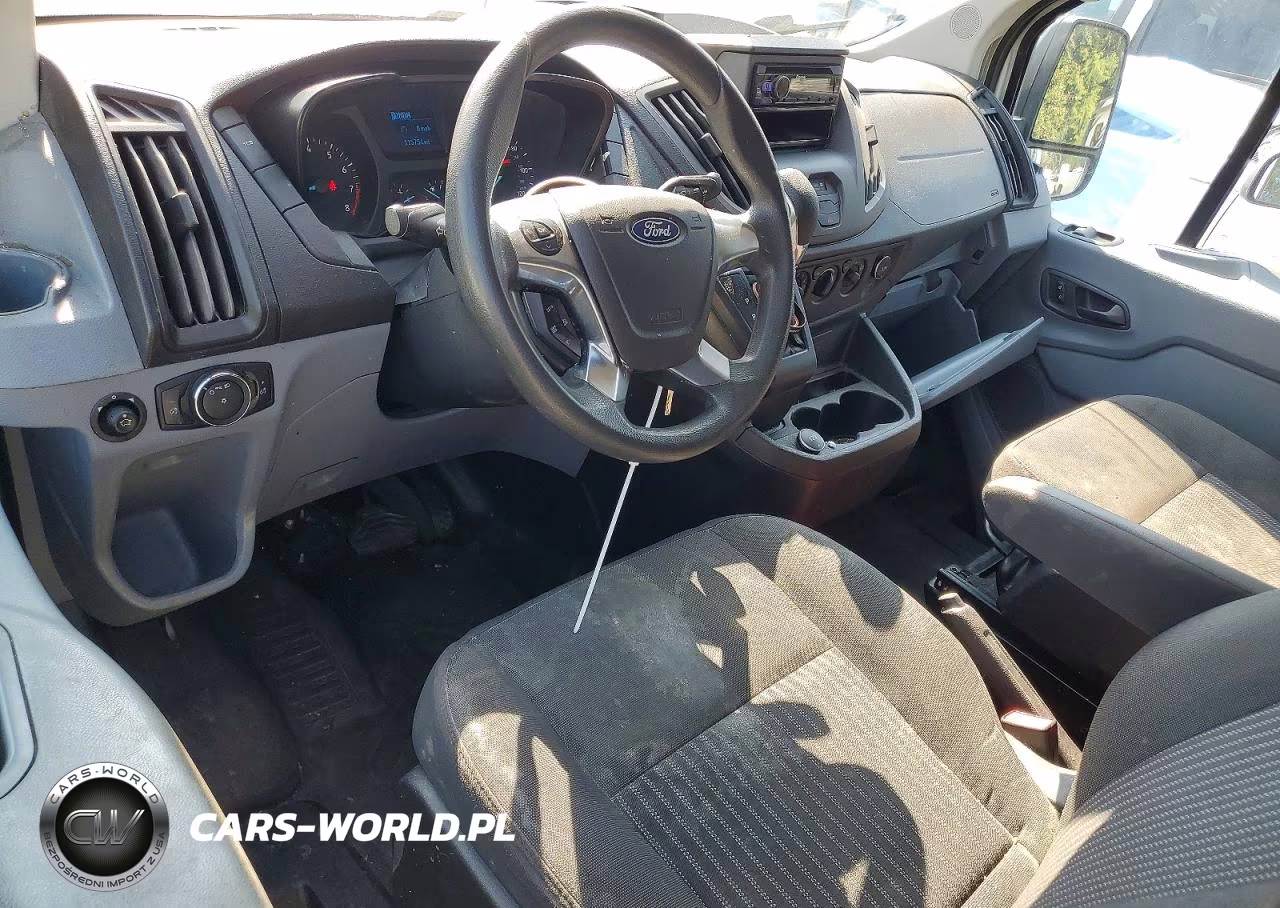 2018 Ford Transit T-250 VIN:1FTYR1YM5JKA99474 - 8