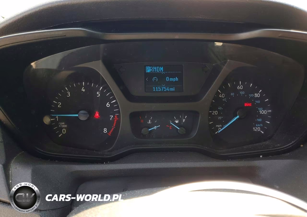 2018 Ford Transit T-250 VIN:1FTYR1YM5JKA99474 - 9