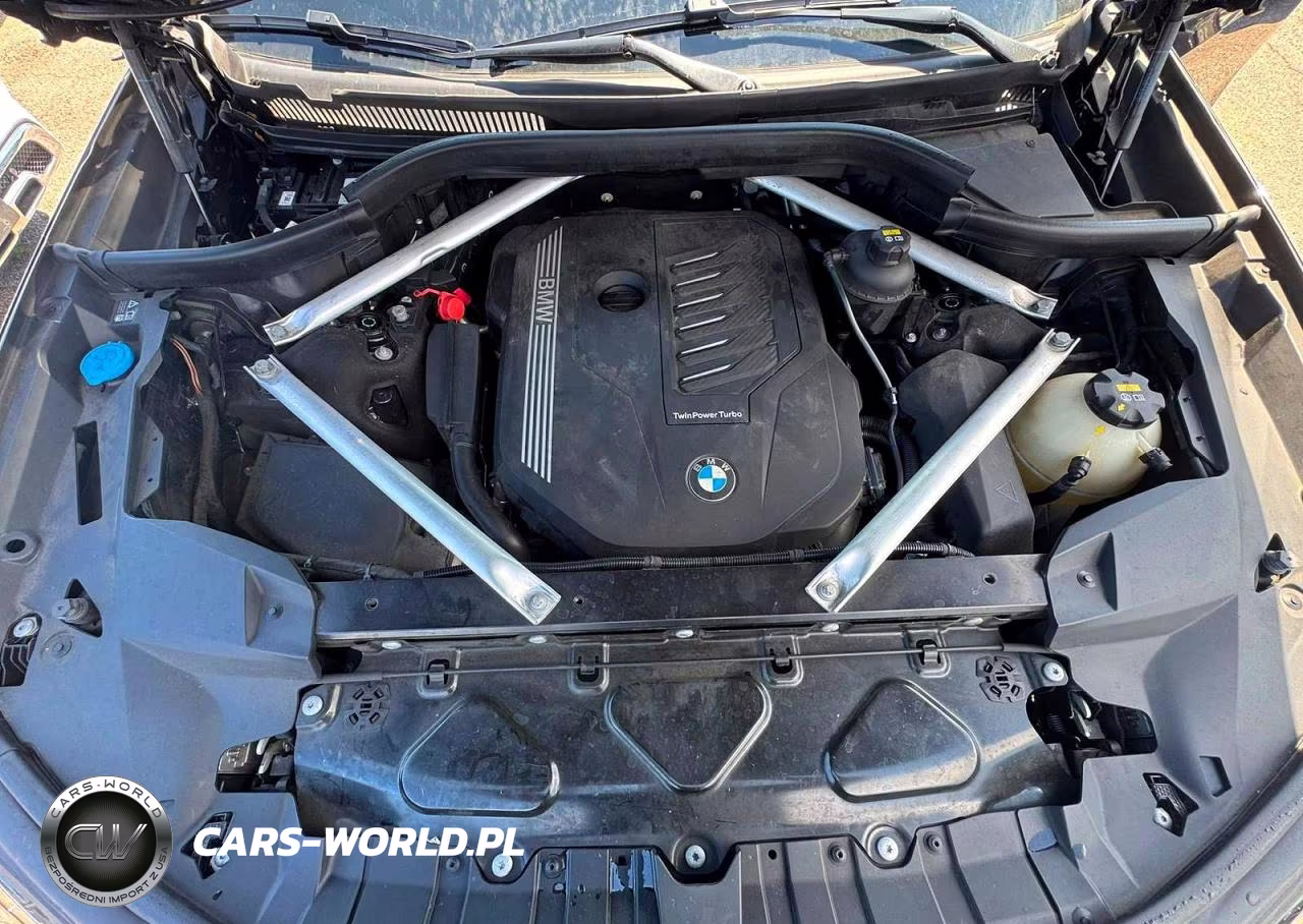 2020 BMW X7 xDrive40I VIN:5UXCW2C02L9B52589 - 7