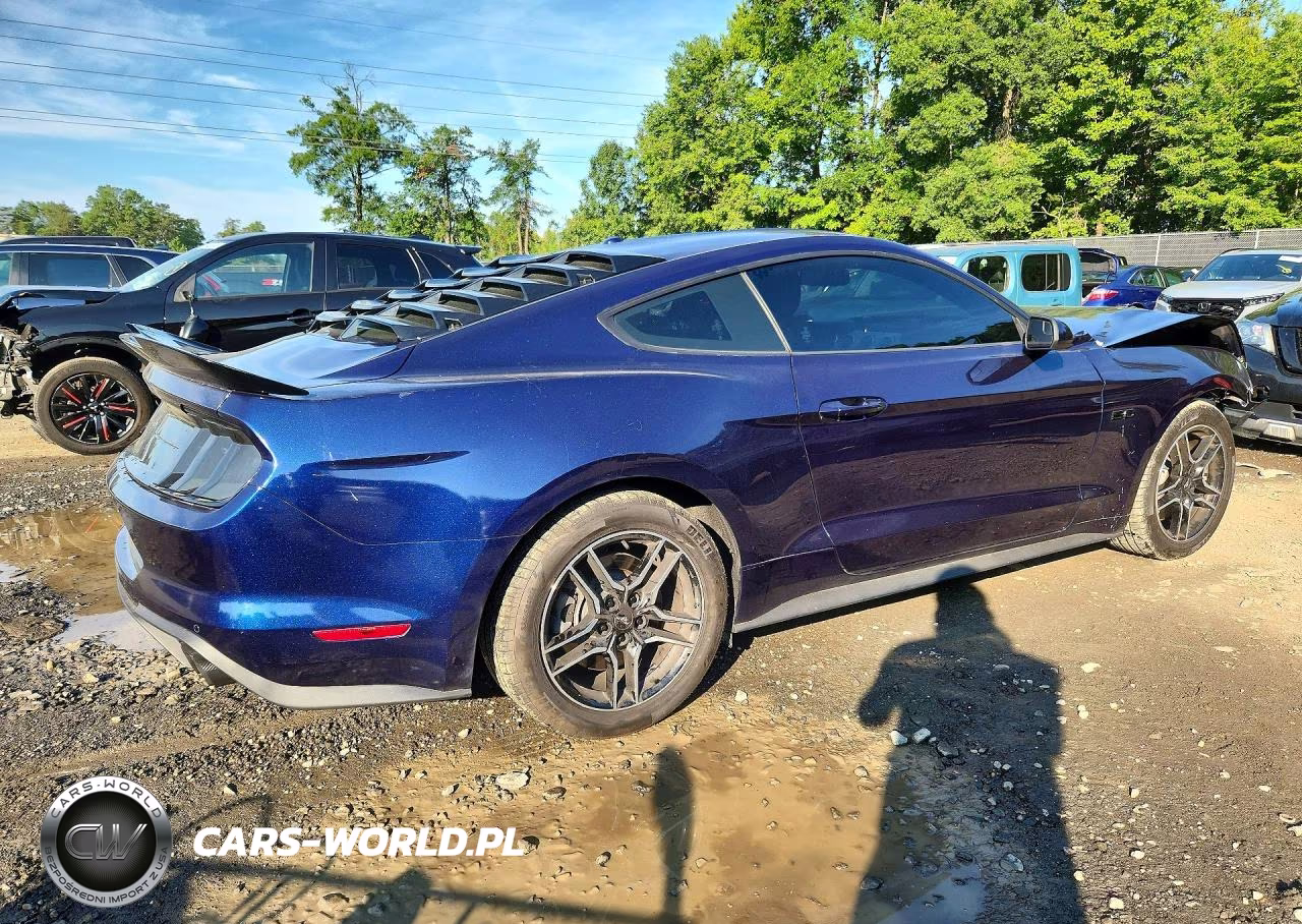 2020 Ford Mustang Gt VIN:1FA6P8CF0L5122780 - 3