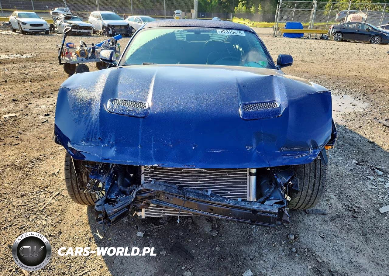 2020 Ford Mustang Gt VIN:1FA6P8CF0L5122780 - 5