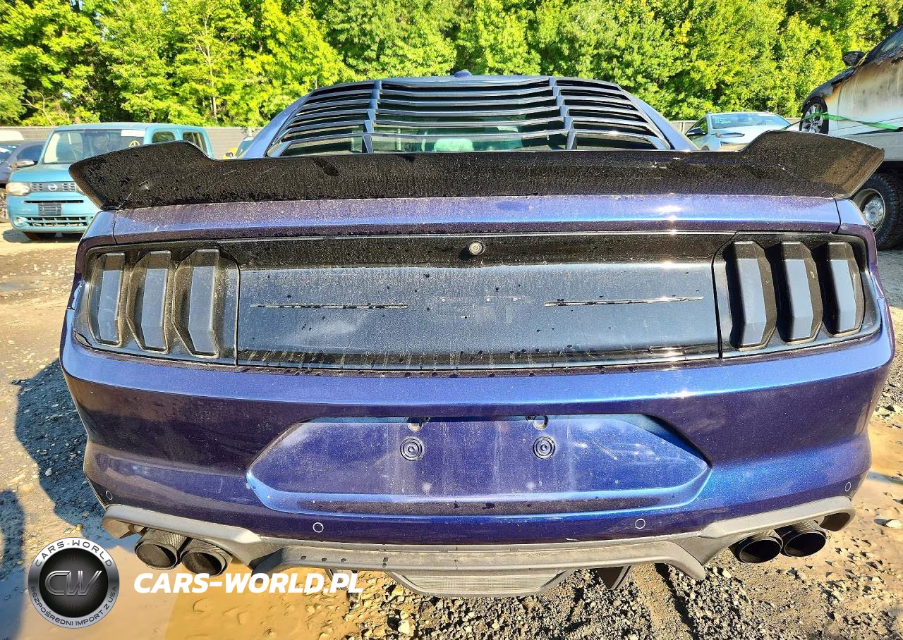 2020 Ford Mustang Gt VIN:1FA6P8CF0L5122780 - 6