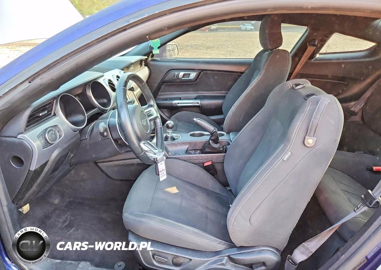 2020 Ford Mustang Gt VIN:1FA6P8CF0L5122780 - 7