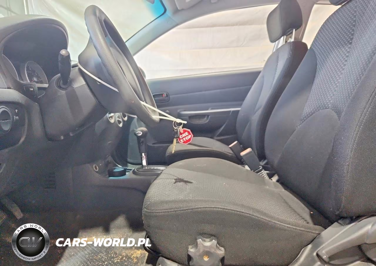 2009 Hyundai Accent Gs VIN:KMHCM36C59U113691 - 7