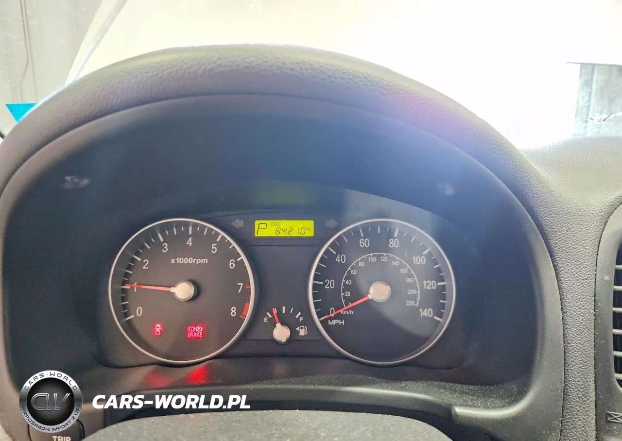 2009 Hyundai Accent Gs VIN:KMHCM36C59U113691 - 9
