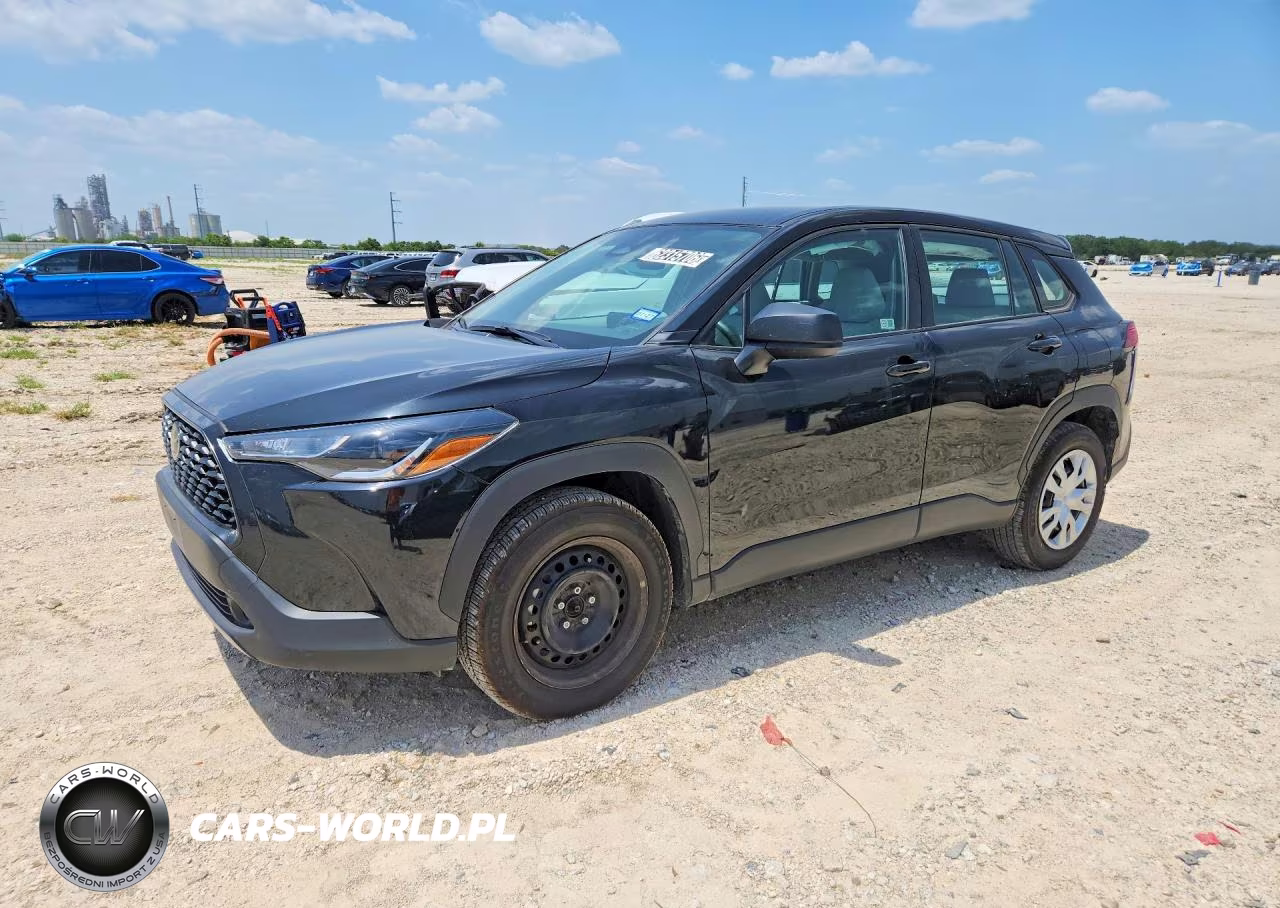 2024 Toyota Corolla Cross L – zdjęcie 1 z 14
