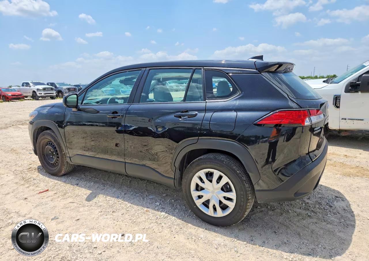 2024 Toyota Corolla Cross L VIN:7MUAAAAG6RV077474 - 2