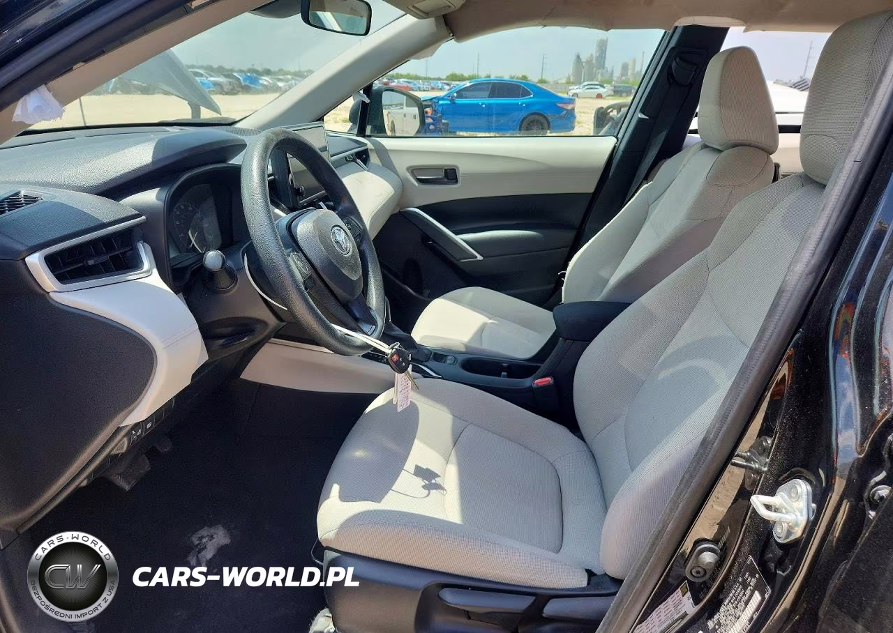 2024 Toyota Corolla Cross L VIN:7MUAAAAG6RV077474 - 7
