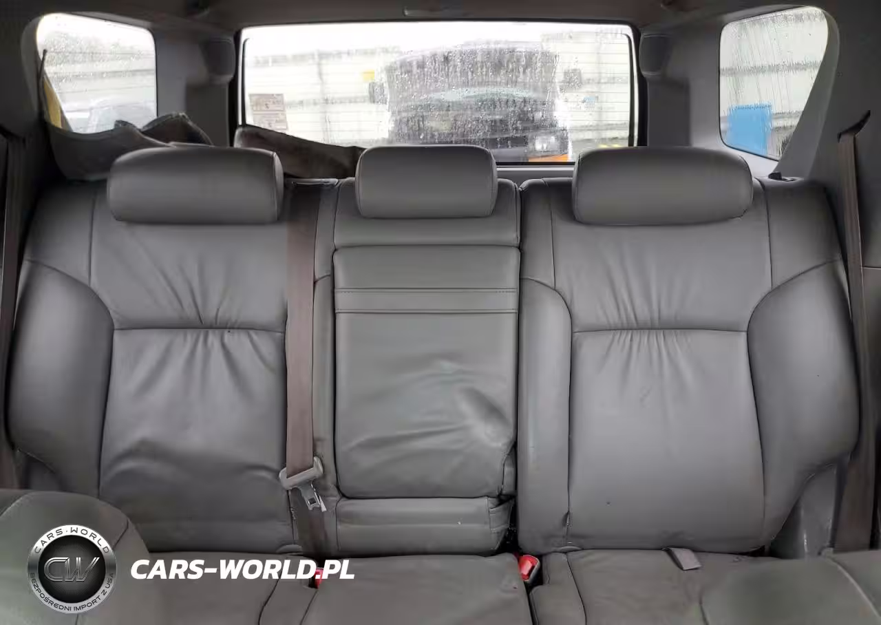 2004 Toyota 4Runner Limited VIN:JTEBU17R648020277 - 10