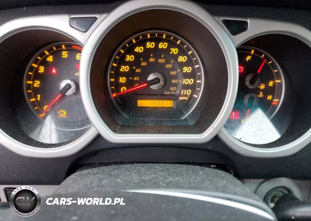 2004 Toyota 4Runner Limited VIN:JTEBU17R648020277 - 9