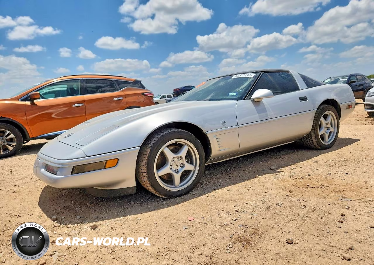 1996 Chevrolet Corvette