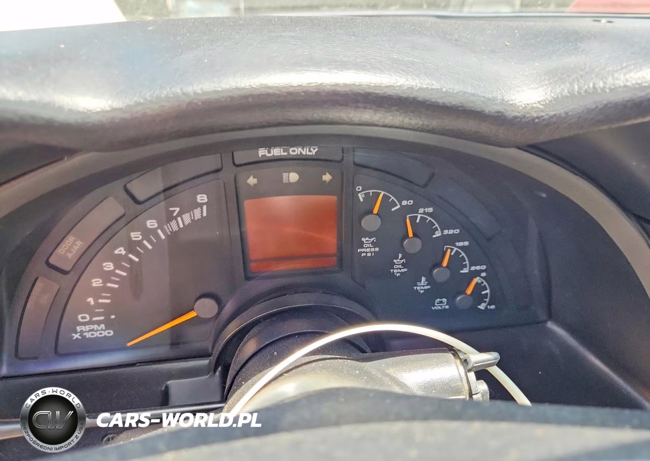 1996 Chevrolet Corvette VIN:1G1YY2251T5103251 - 9