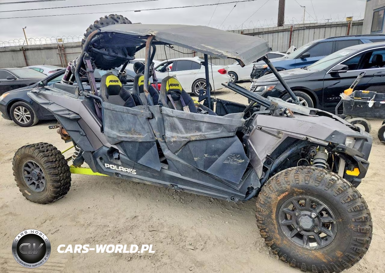 2016 Polaris Rzr Utility Vehicle
