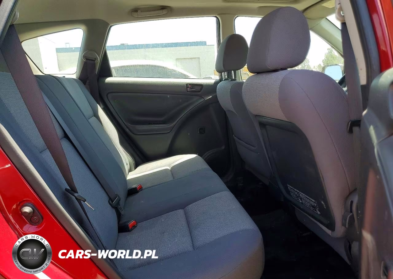 2003 Pontiac Vibe VIN:5Y2SL62803Z418421 - 11