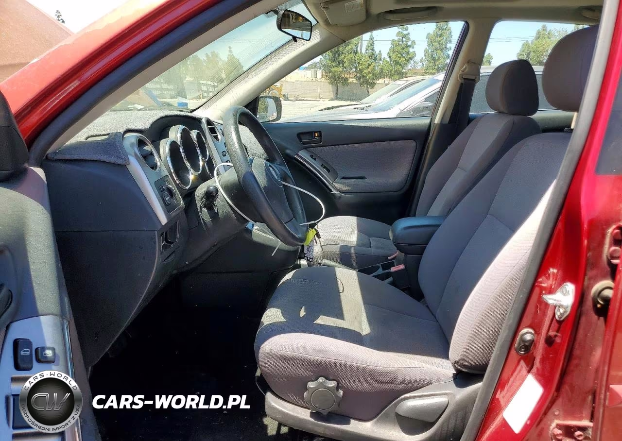2003 Pontiac Vibe VIN:5Y2SL62803Z418421 - 7