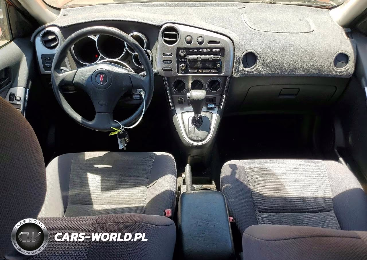 2003 Pontiac Vibe VIN:5Y2SL62803Z418421 - 8