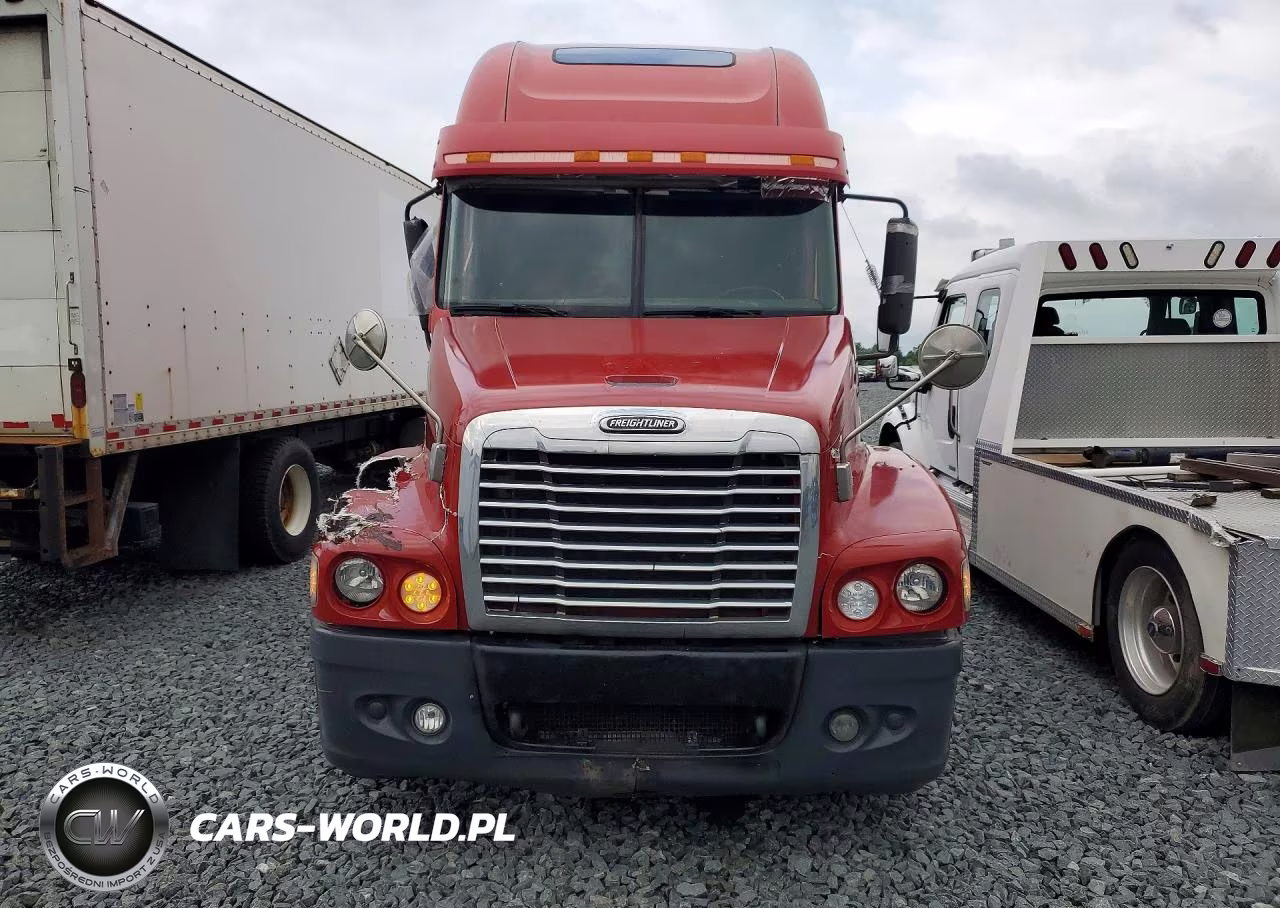 2007 Freightliner Conventional St120 VIN:1FUJBBCK37LU46460 - 5