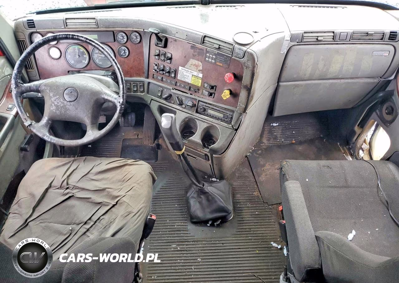 2007 Freightliner Conventional St120 VIN:1FUJBBCK37LU46460 - 8