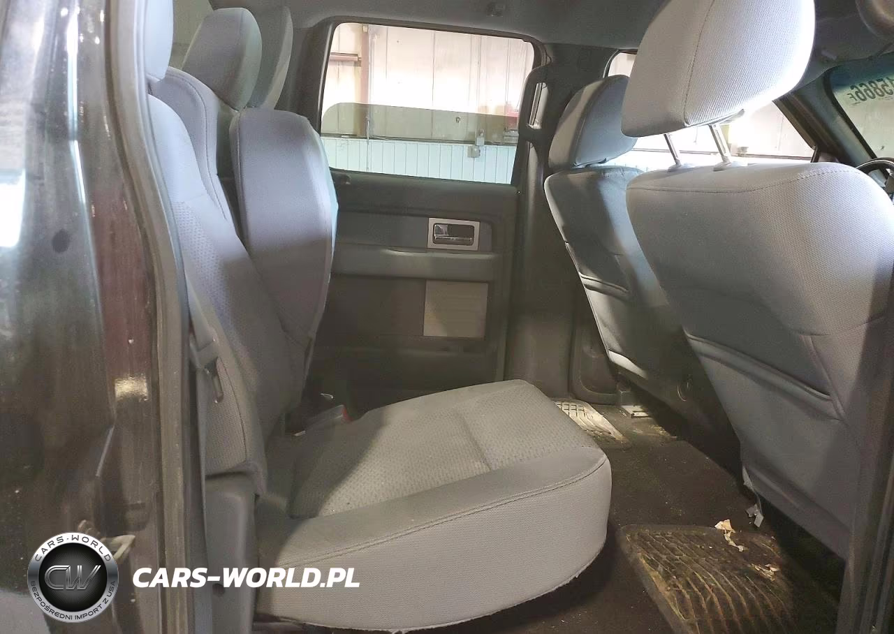 2011 Ford F150 Supercrew VIN:1FTFW1ET4BFB32664 - 10