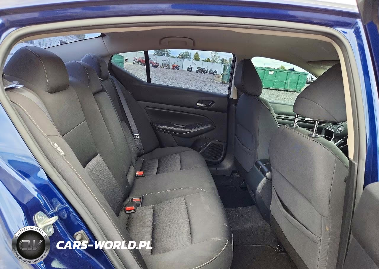 2020 Nissan Altima S VIN:1N4BL4BVXLC166857 - 10