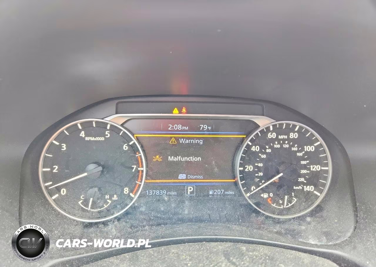 2020 Nissan Altima S VIN:1N4BL4BVXLC166857 - 9
