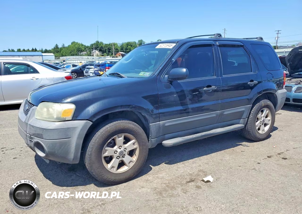 2005 Ford Escape Xlt