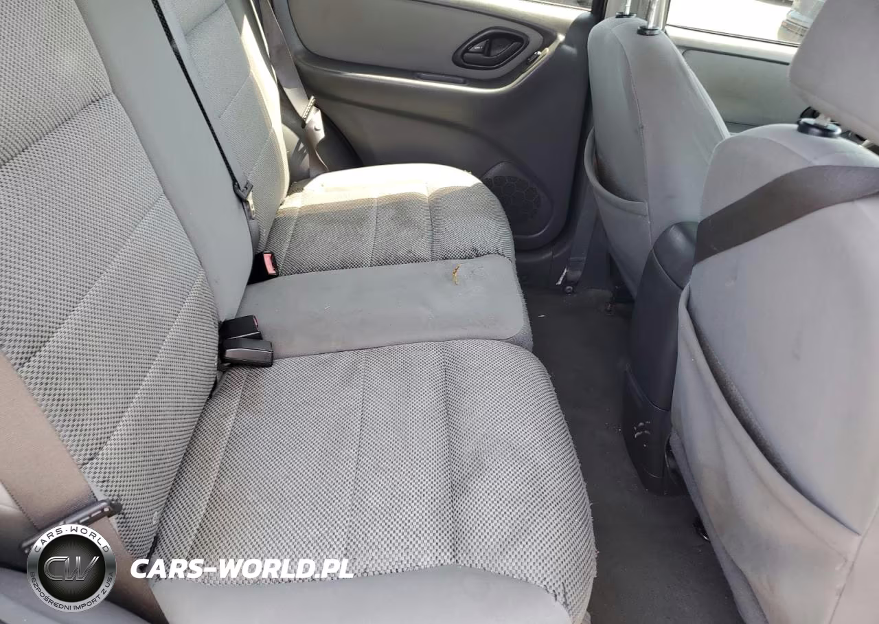 2005 Ford Escape Xlt VIN:1FMYU93185KA62088 - 11