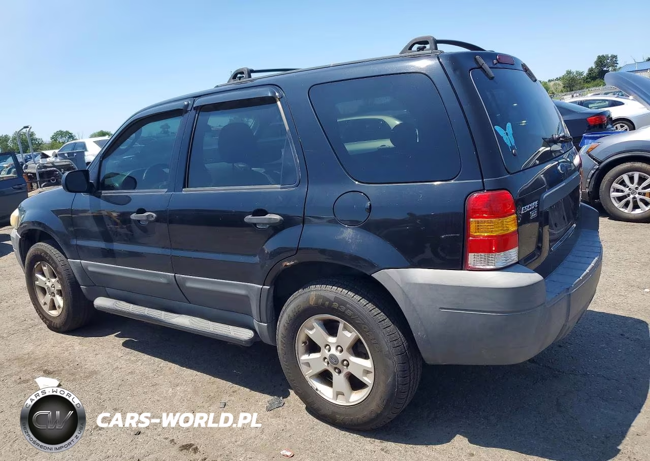 2005 Ford Escape Xlt VIN:1FMYU93185KA62088 - 2