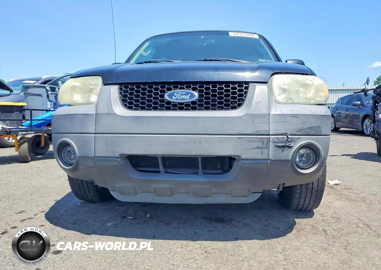 2005 Ford Escape Xlt VIN:1FMYU93185KA62088 - 5