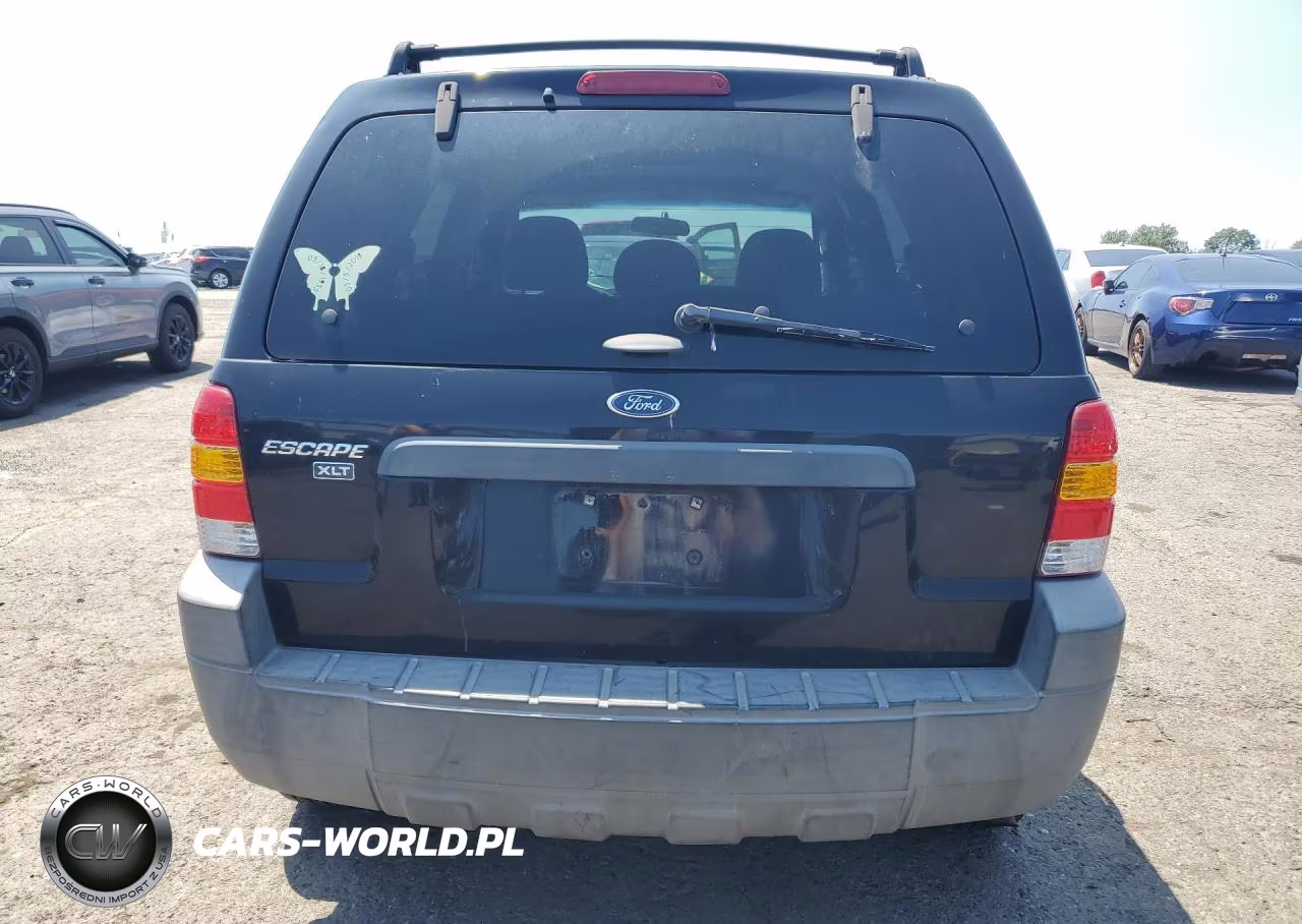 2005 Ford Escape Xlt VIN:1FMYU93185KA62088 - 6