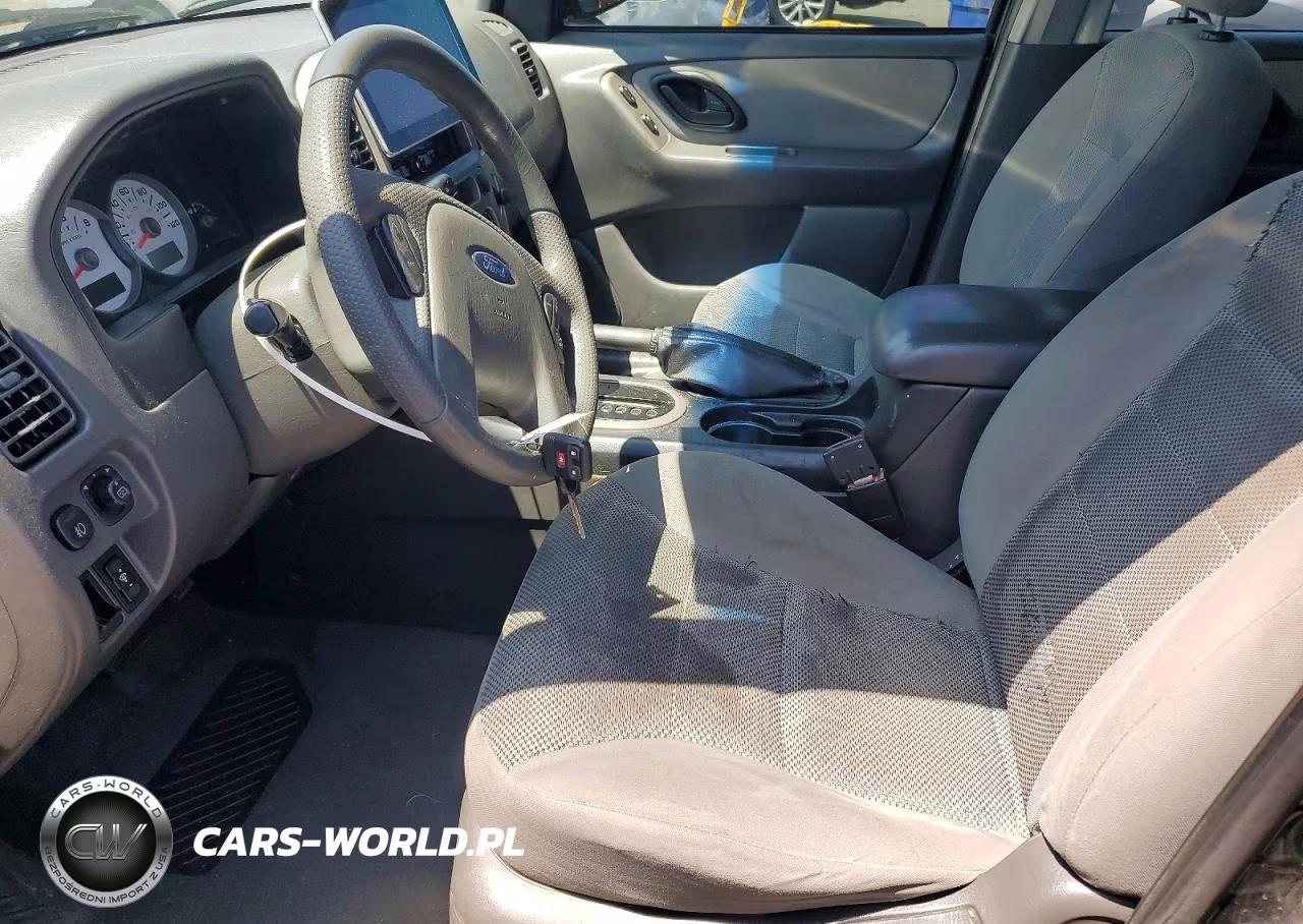 2005 Ford Escape Xlt VIN:1FMYU93185KA62088 - 7