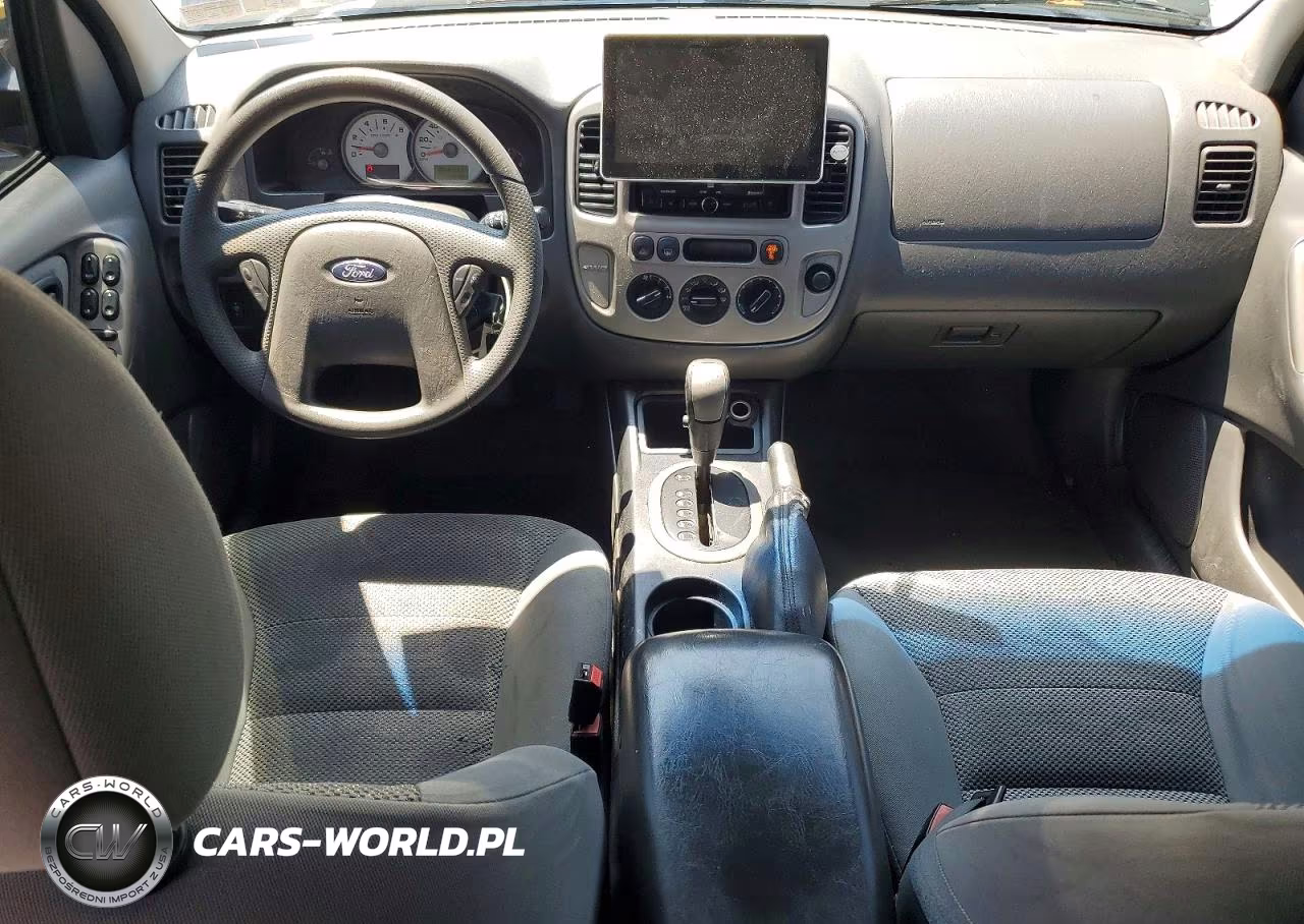 2005 Ford Escape Xlt VIN:1FMYU93185KA62088 - 8