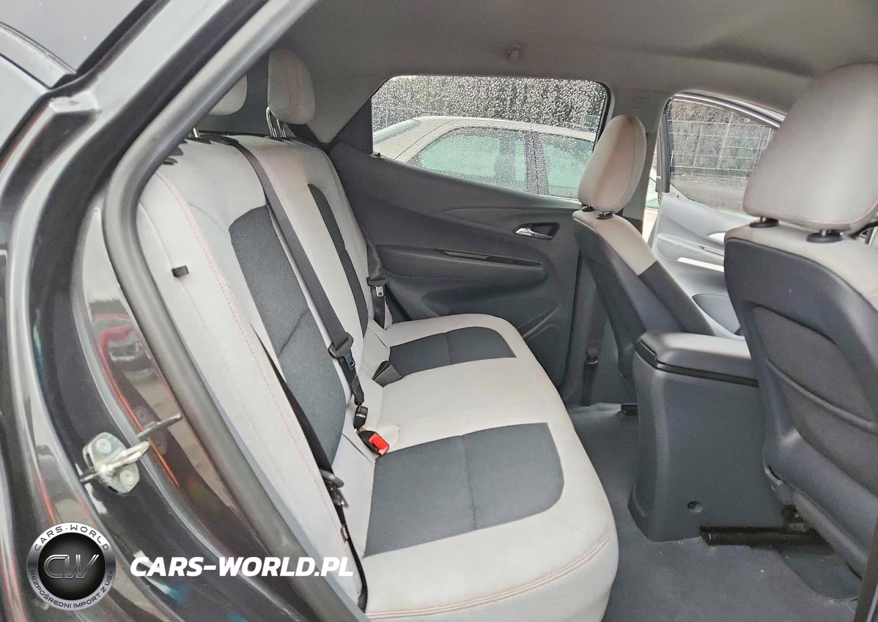 2017 Chevrolet Bolt Ev Lt VIN:1G1FW6S08H4183282 - 11