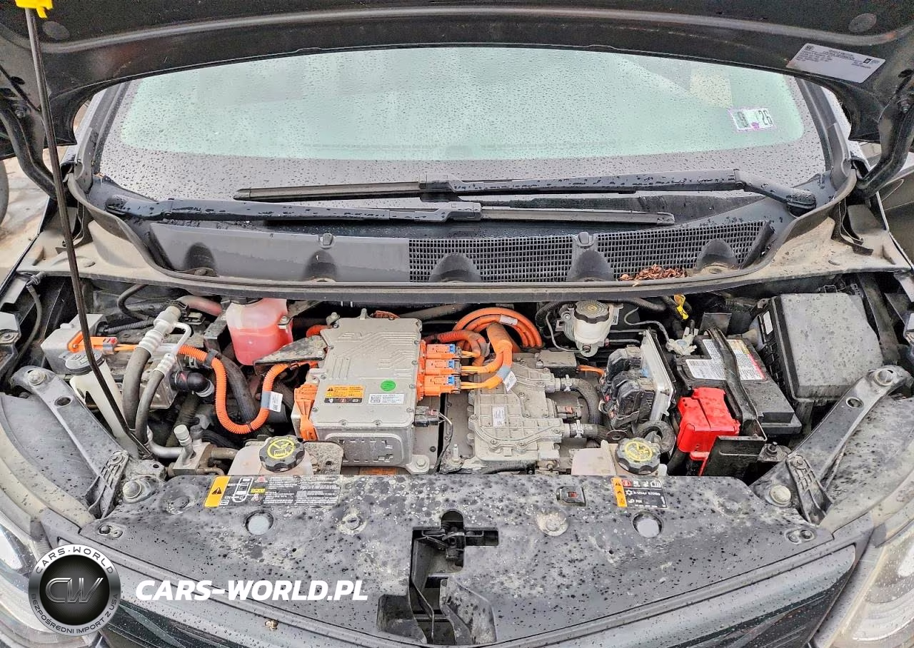 2017 Chevrolet Bolt Ev Lt VIN:1G1FW6S08H4183282 - 12