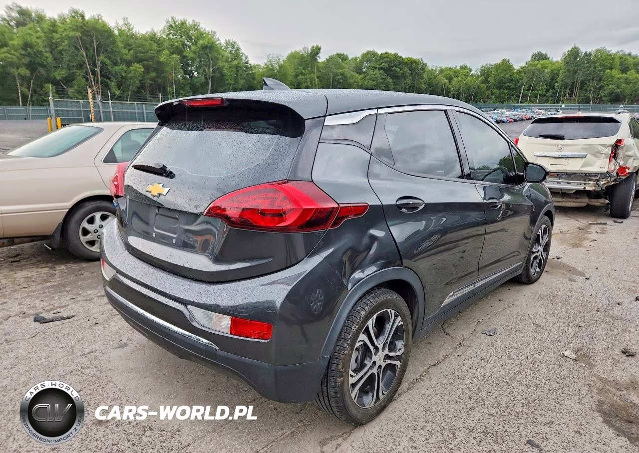 2017 Chevrolet Bolt Ev Lt VIN:1G1FW6S08H4183282 - 3