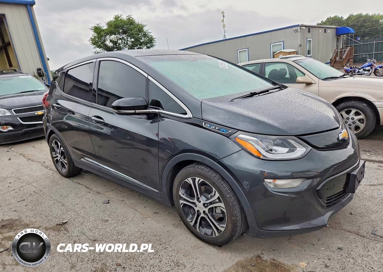 2017 Chevrolet Bolt Ev Lt VIN:1G1FW6S08H4183282 - 4