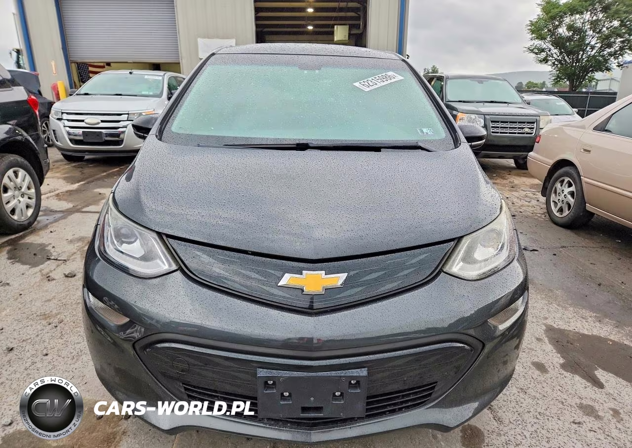 2017 Chevrolet Bolt Ev Lt VIN:1G1FW6S08H4183282 - 5