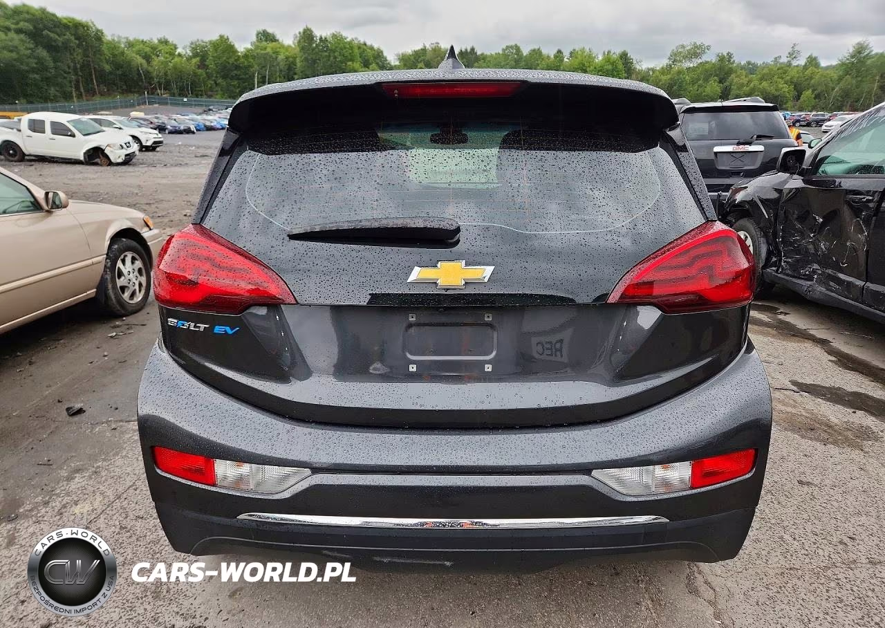 2017 Chevrolet Bolt Ev Lt VIN:1G1FW6S08H4183282 - 6